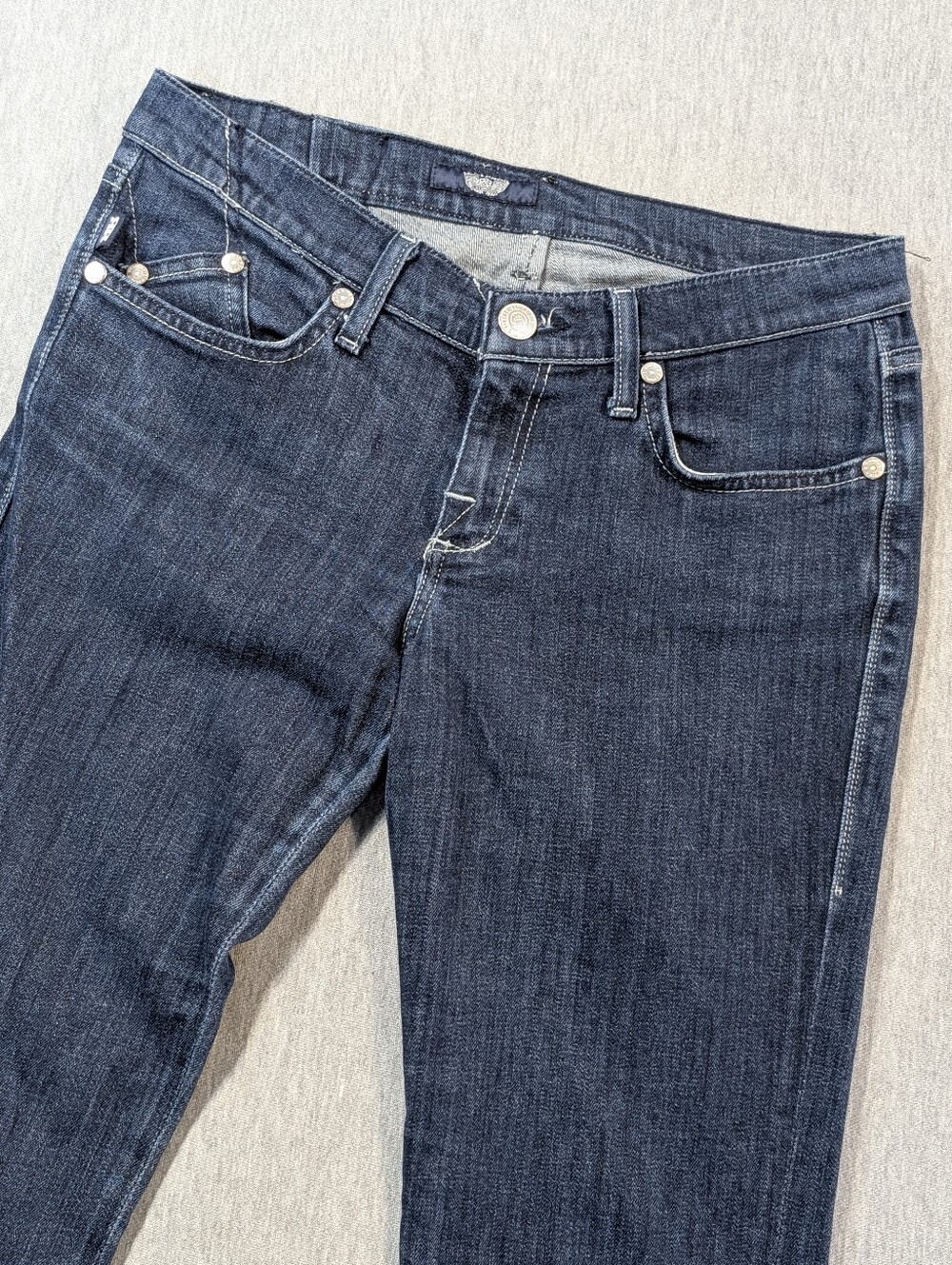 Rock & Republic Stella Jeans Women's 29 Blue Straight